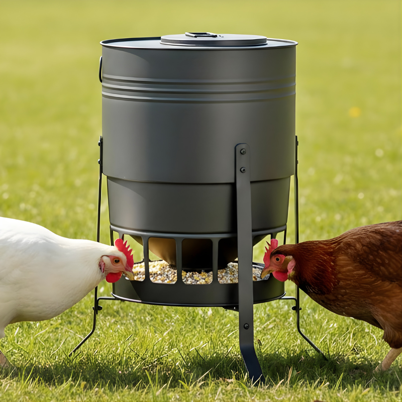 FeedMaster Chicken Feeder