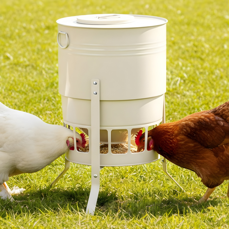 FeedMaster Chicken Feeder