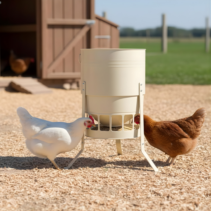 FeedMaster Chicken Feeder