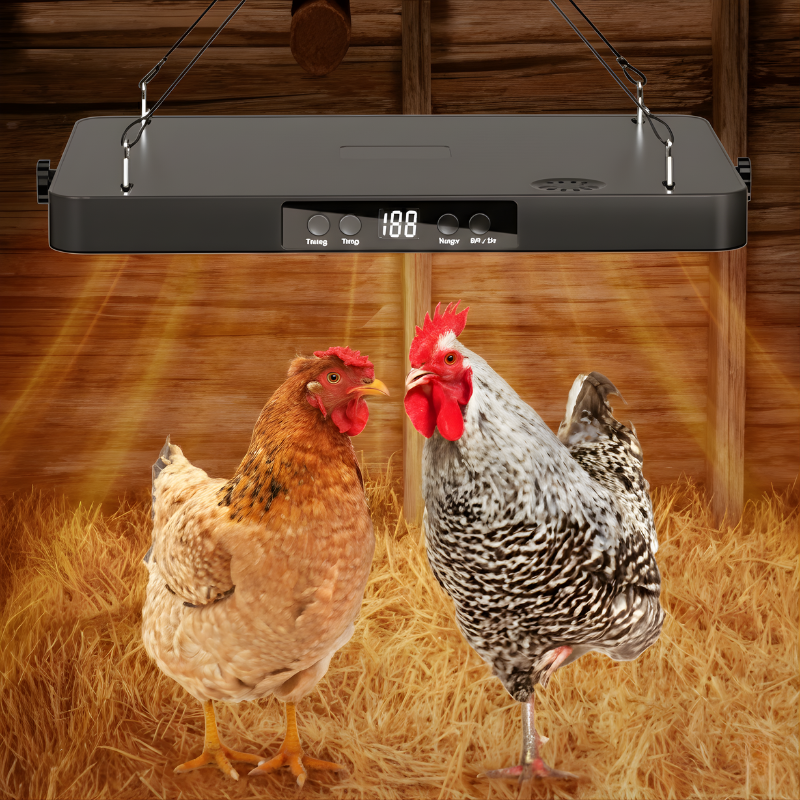 ThermaNest Smart Brooder & Coop Heater